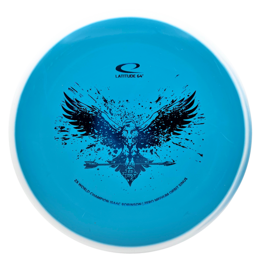 Zero Medium Orbit Sinus - Isaac Robinson Team Series 2025