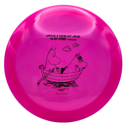 K1 Falk - Moomin Snorkmaiden