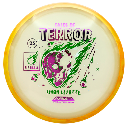 Particle Eclipse Fireball - Simon Lizotte (Tales of Terror)