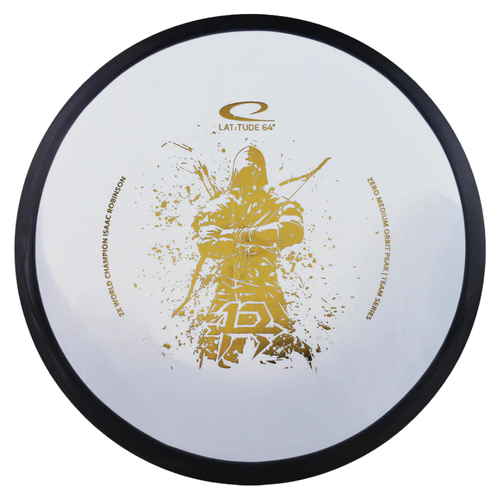 Zero Medium Orbit Peak - Isaac Robinson Team Series 2025