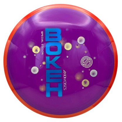 Neutron Bokeh - Special Edition