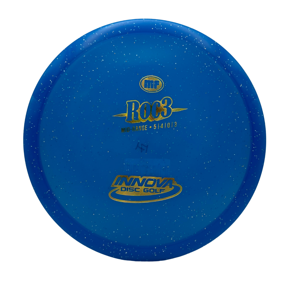 Champion Roc3 Metal Flake