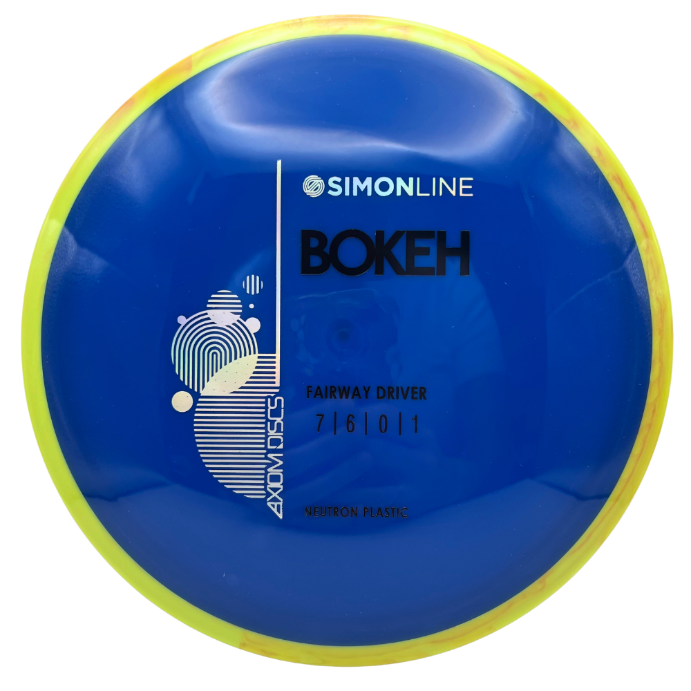 Neutron Bokeh