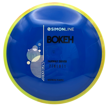 Neutron Bokeh