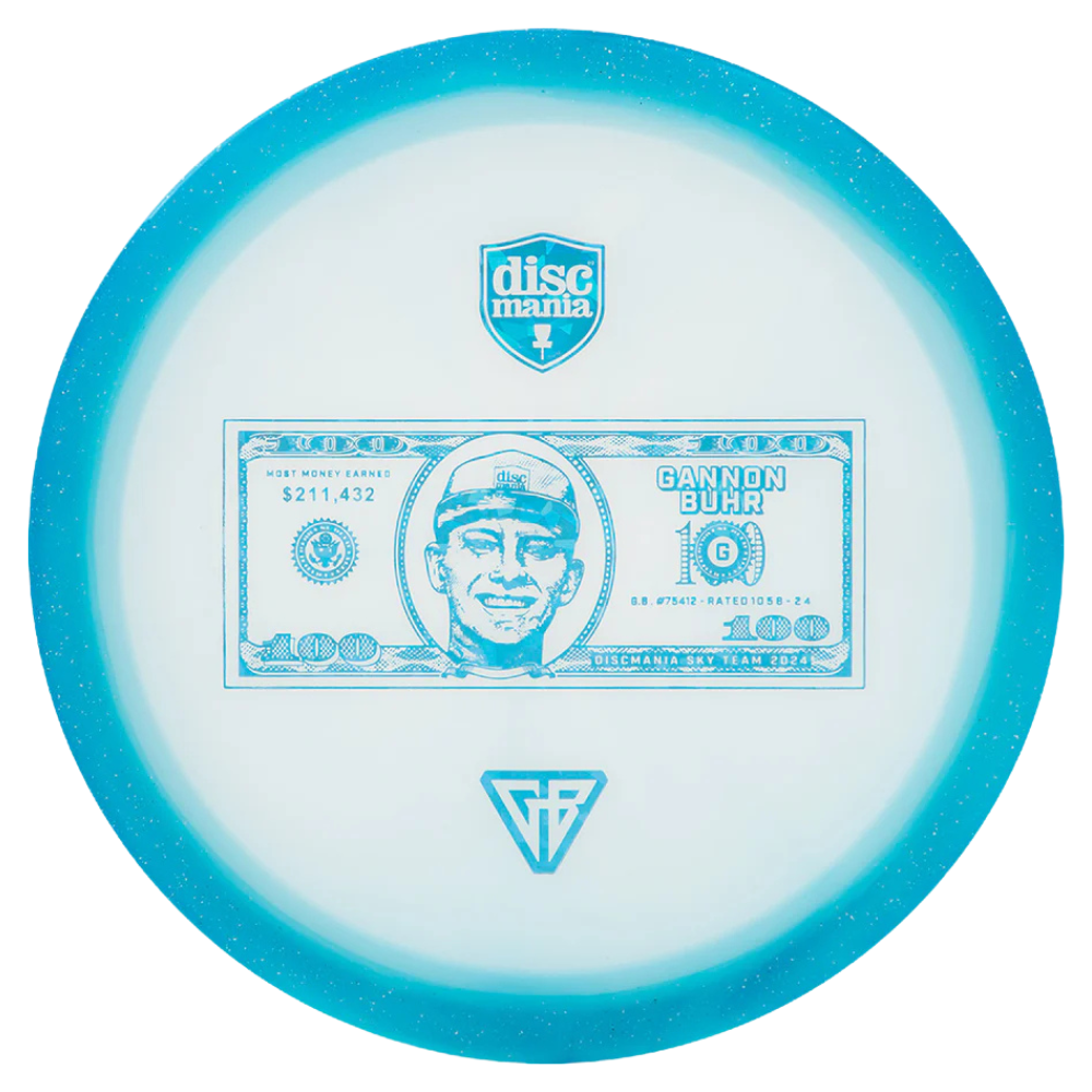 Horizon Metal Flake C-line FD3 - Gannon Buhr