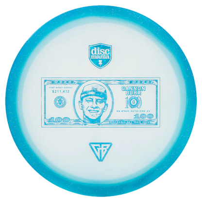 Horizon Metal Flake C-line FD3 - Gannon Buhr