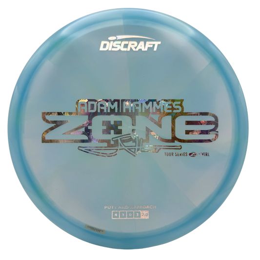 Z Swirl Zone - 2025 Adam Hammes Tour Series