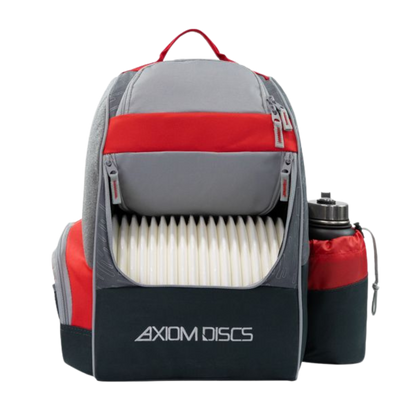 Axiom Shuttle Backpack med borrelås