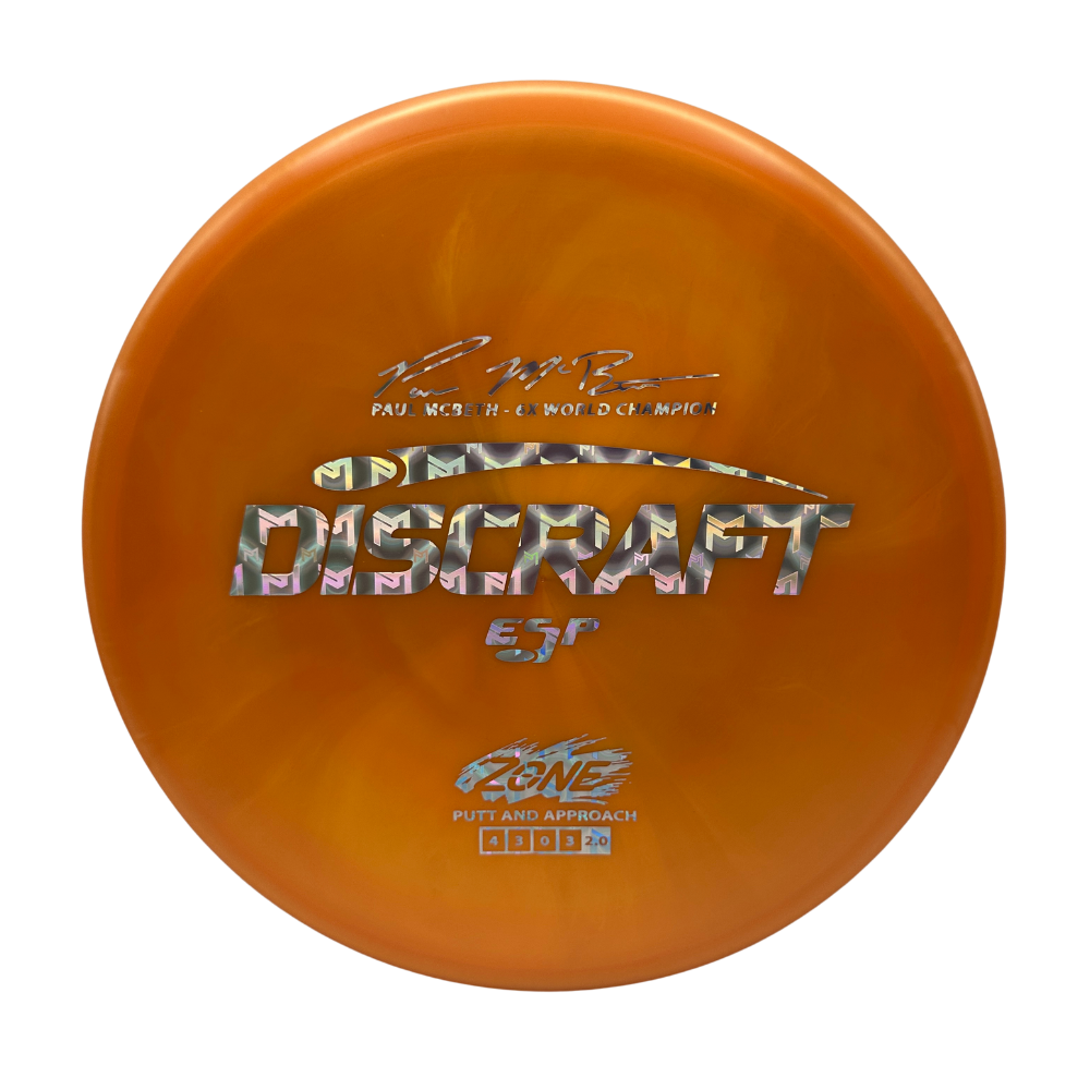 Paul McBeth ESP Zone Signature Series