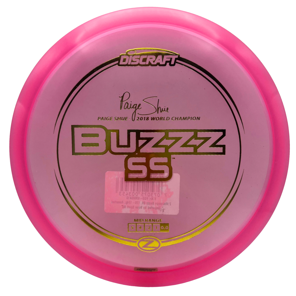 Z Buzzz SS