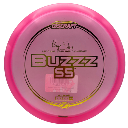 Z Buzzz SS
