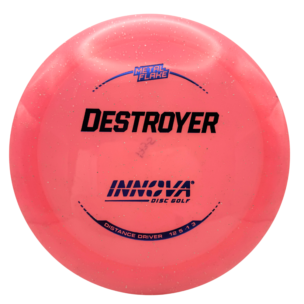Champion Metal Flake Destroyer