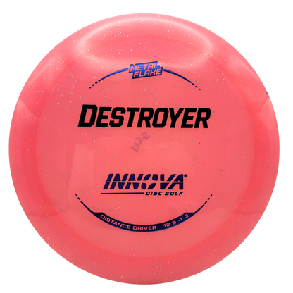 Champion Metal Flake Destroyer