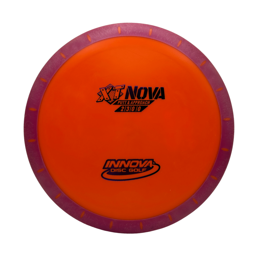 Overmold XT Nova