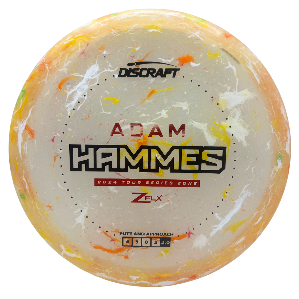 Jawbreaker Z FLX Zone - Adam Hammes 2024