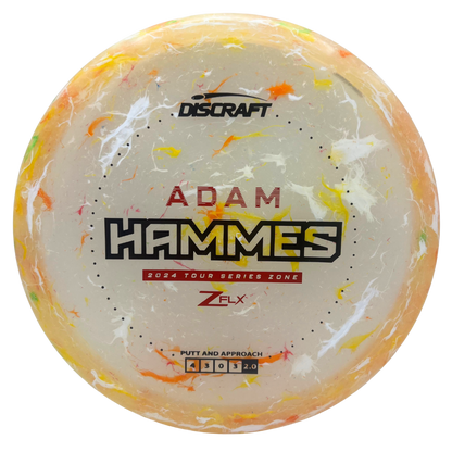 Jawbreaker Z FLX Zone - Adam Hammes 2024