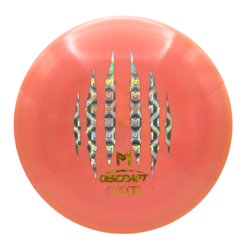 Paul McBeth 6X Claw ESP Anax