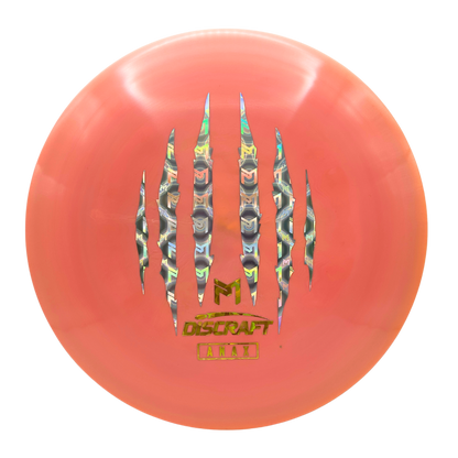 Paul McBeth 6X Claw ESP Anax