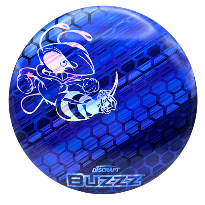 ESP Full Foil SuperColor Buzzz - Honeycomb