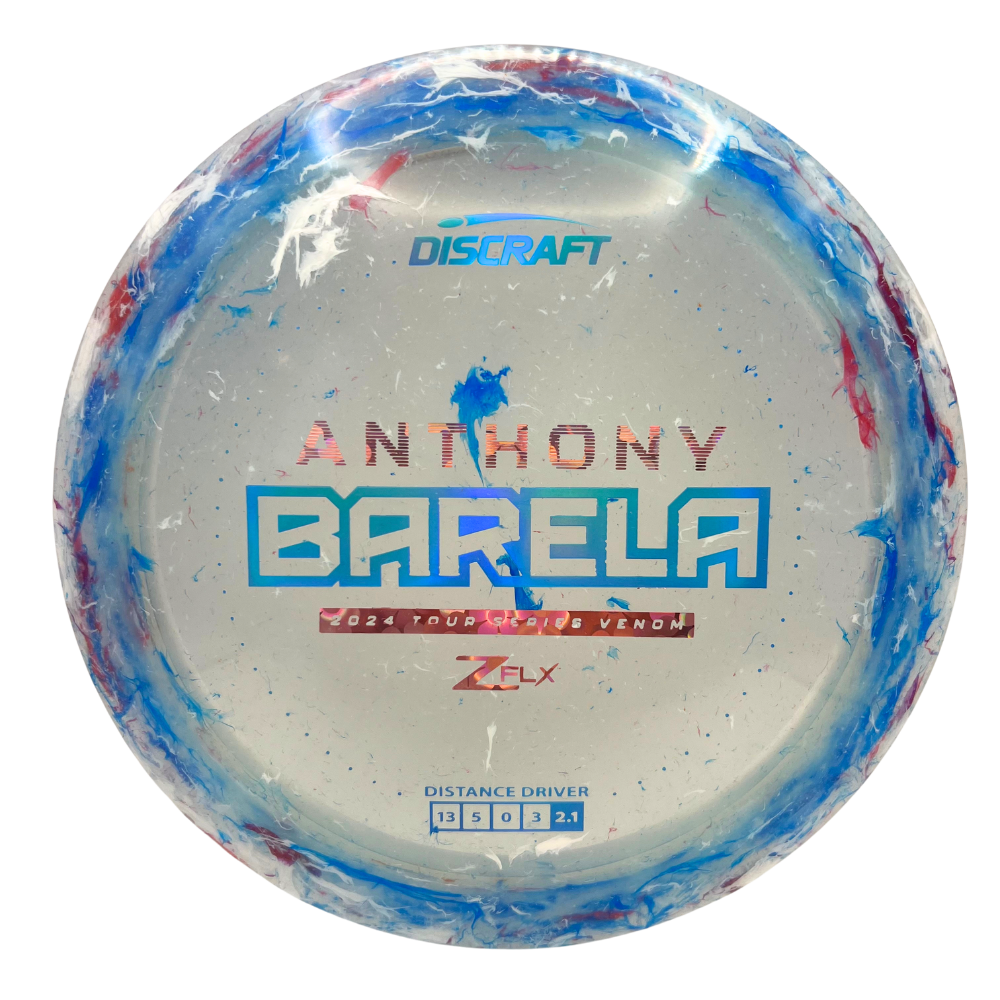 Jawbreaker Z FLX Venom - Anthony Barela 2024