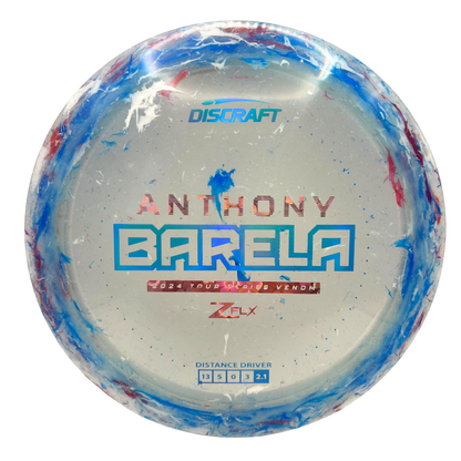 Jawbreaker Z FLX Venom - Anthony Barela 2024