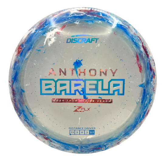 Jawbreaker Z FLX Venom - Anthony Barela 2024