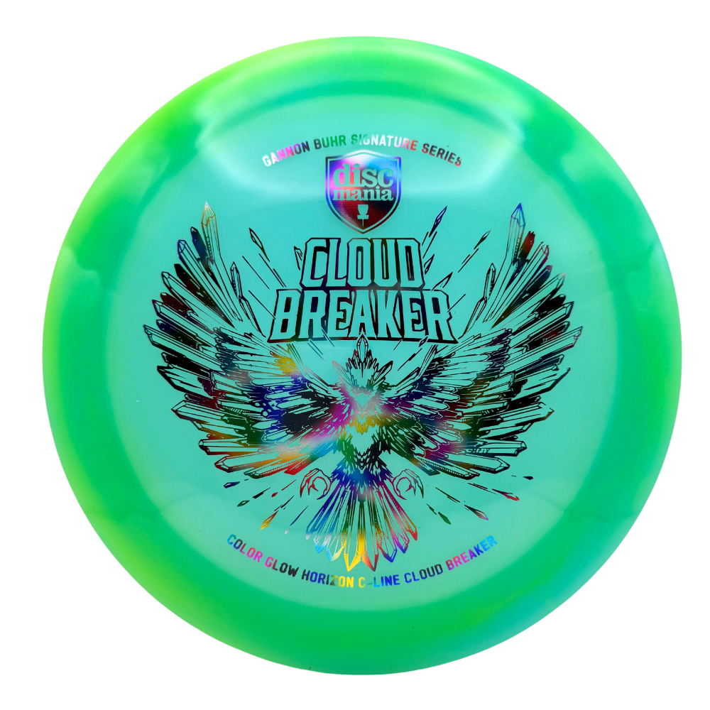 C-Line Color Glow Horizon Cloud Breaker - Gannon Buhr