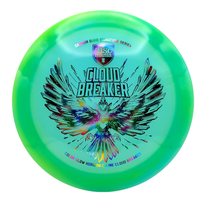 C-Line Color Glow Horizon Cloud Breaker - Gannon Buhr