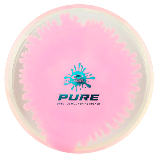 Opto-Ice Moonshine Splash Pure - Retailer Exclusive