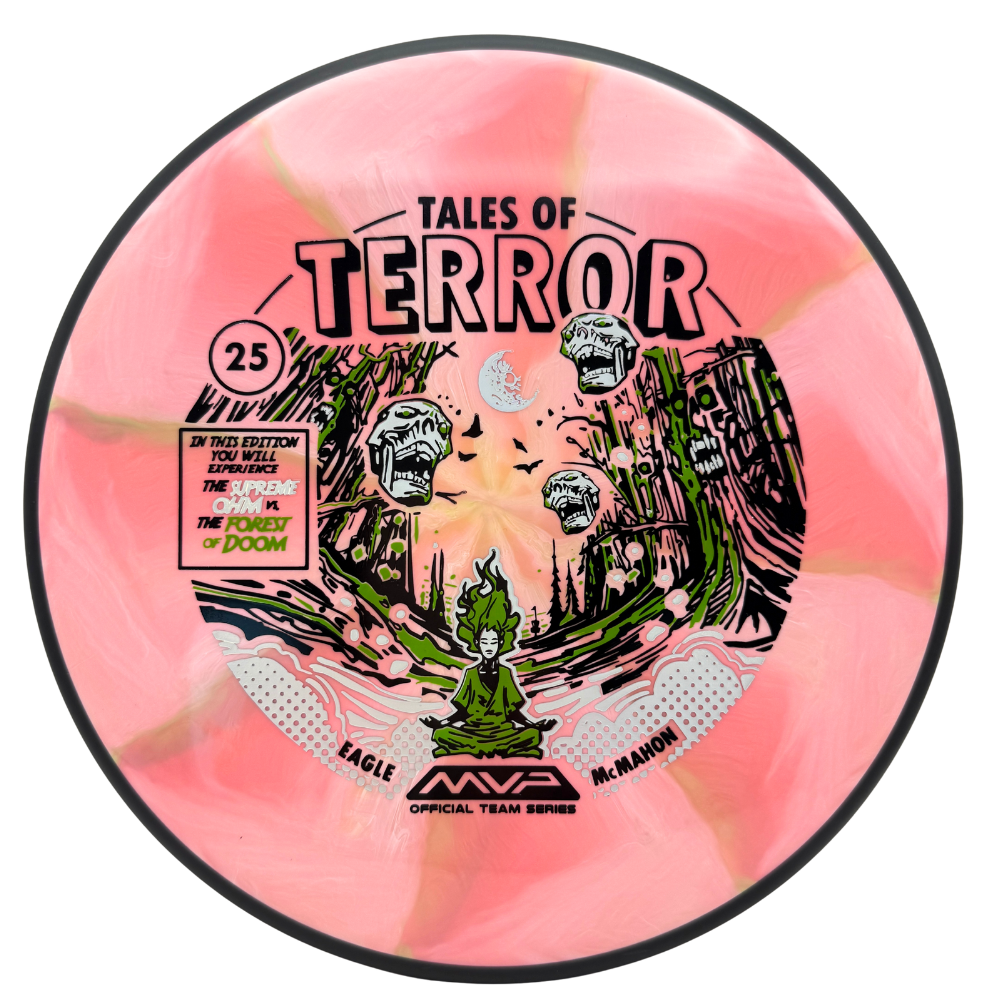 Cosmic Neutron Ohm - Eagle McMahon (Tales of Terror)
