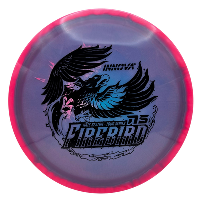 Halo Star Firebird - Nate Sexton Tour Series