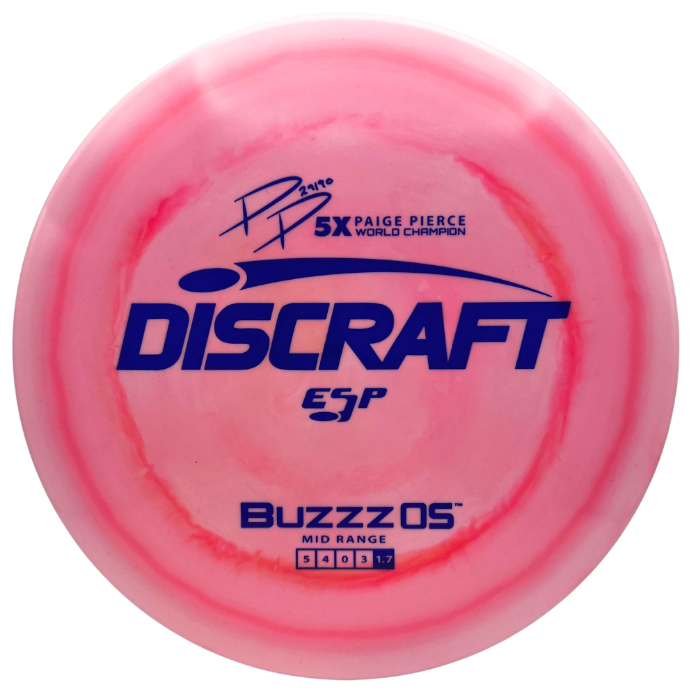 Paige Pierce ESP Buzzz Os Signature Series