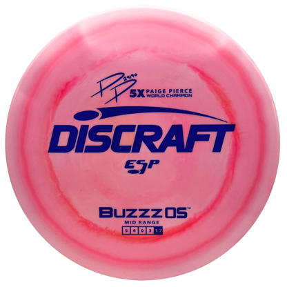 Paige Pierce ESP Buzzz Os Signature Series