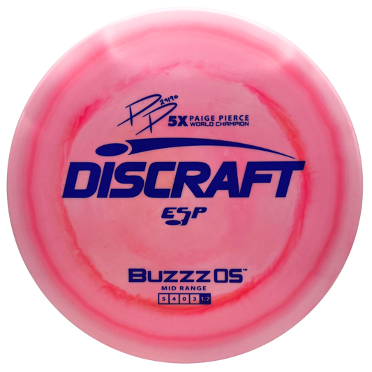 Paige Pierce ESP Buzzz Os Signature Series