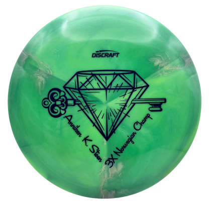 ESP Swirl Cicada - Anniken Steen