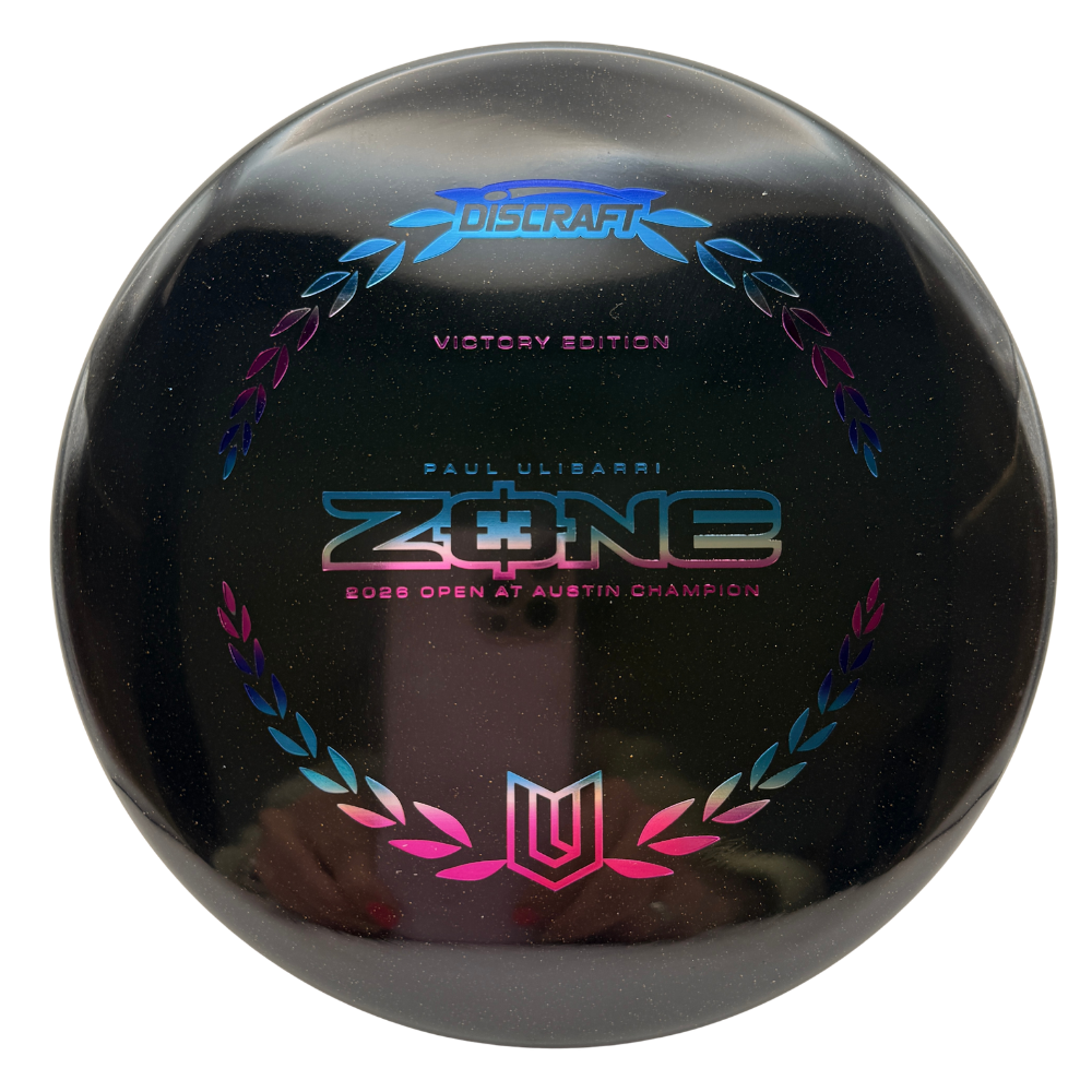 Z Midnight Shimmer Zone - Paul Ulibarri