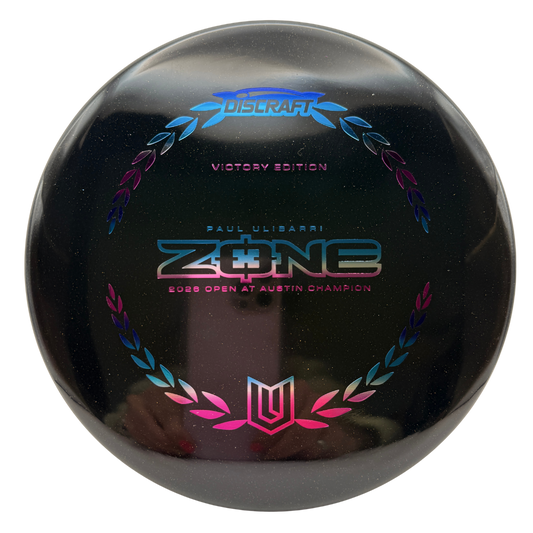 Z Midnight Shimmer Zone - Paul Ulibarri