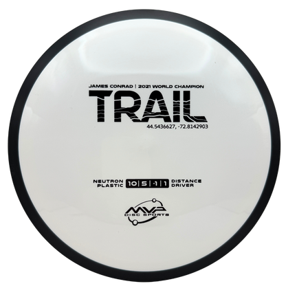 Neutron Trail