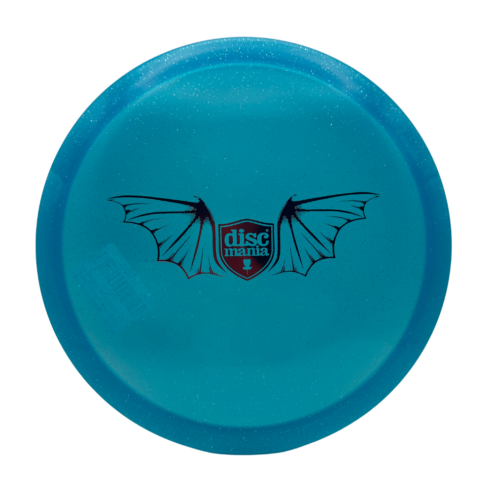 Limited Edition Metal Flake C-Line MD3 (Night Wings)