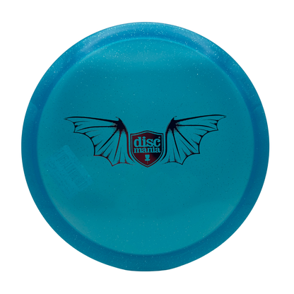 Limited Edition Metal Flake C-Line MD3 (Night Wings)