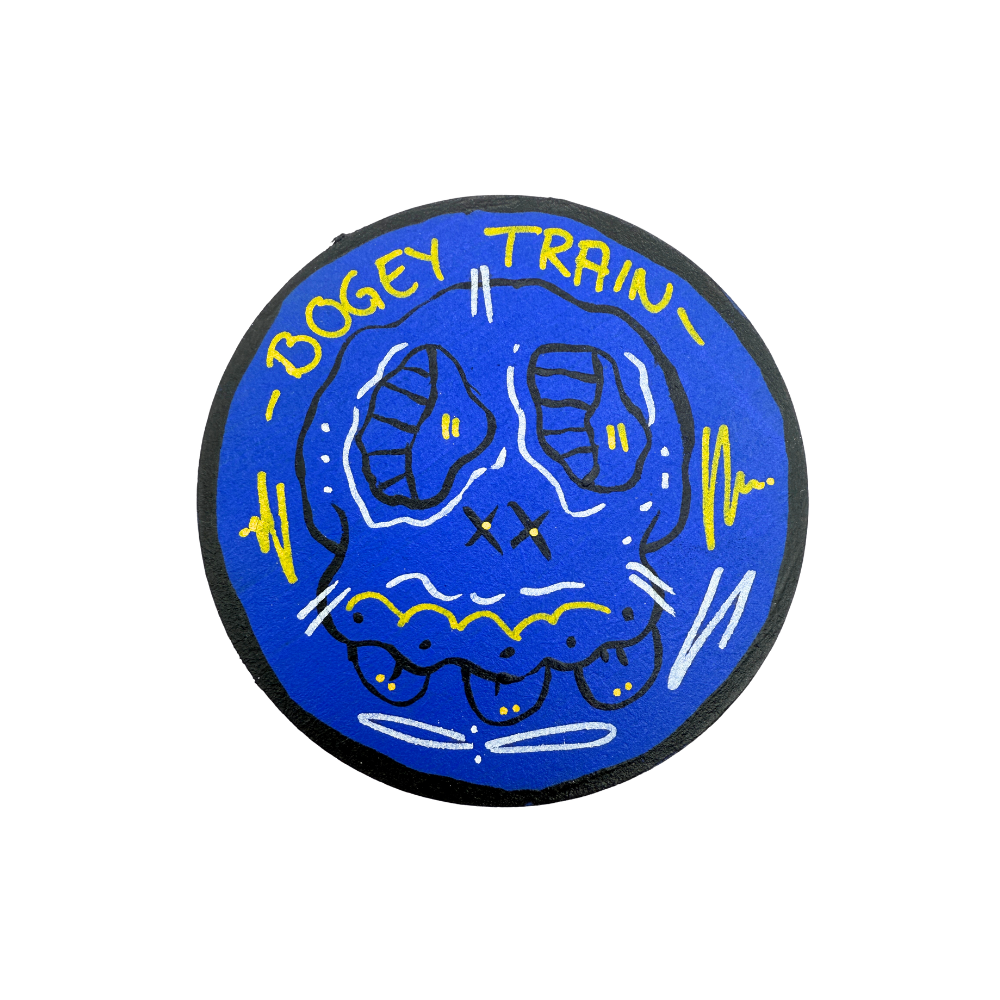 Cranium DiscGolf Mini Marker