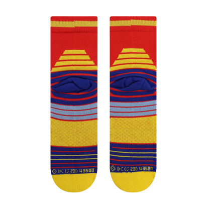 Wonder Woman Aktiv Quarter Sokker