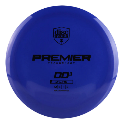 Q-Line Premier DD3