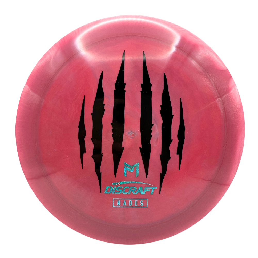 Paul McBeth 6X Claw ESP Hades