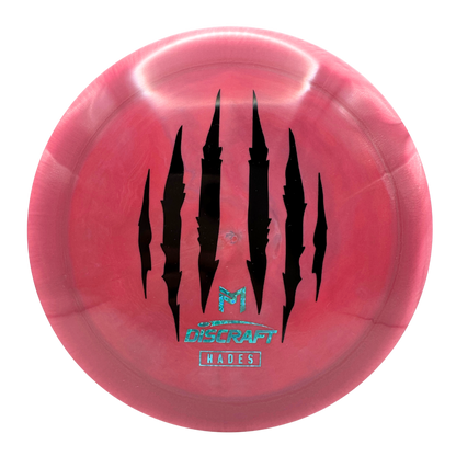 Paul McBeth 6X Claw ESP Hades