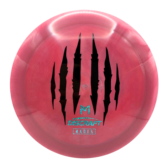 Paul McBeth 6X Claw ESP Hades