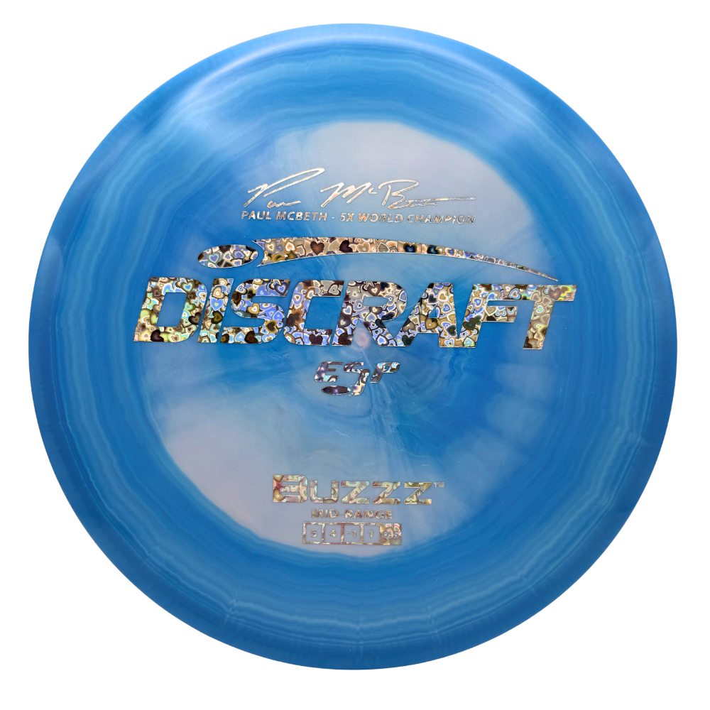 Paul McBeth ESP Buzzz Signature Series