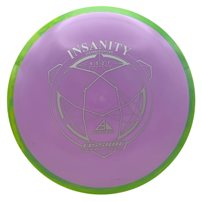 Fission Insanity