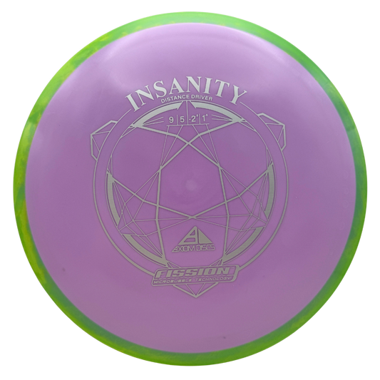 Fission Insanity