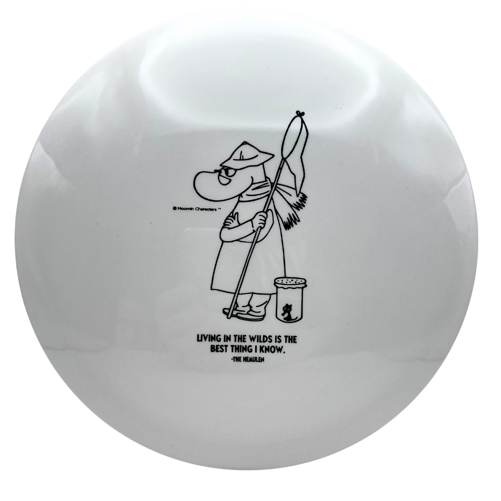 K1 Idog - Moomin Hemulen